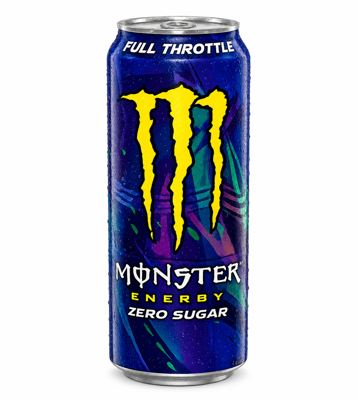 Monster Energy Full Throttle